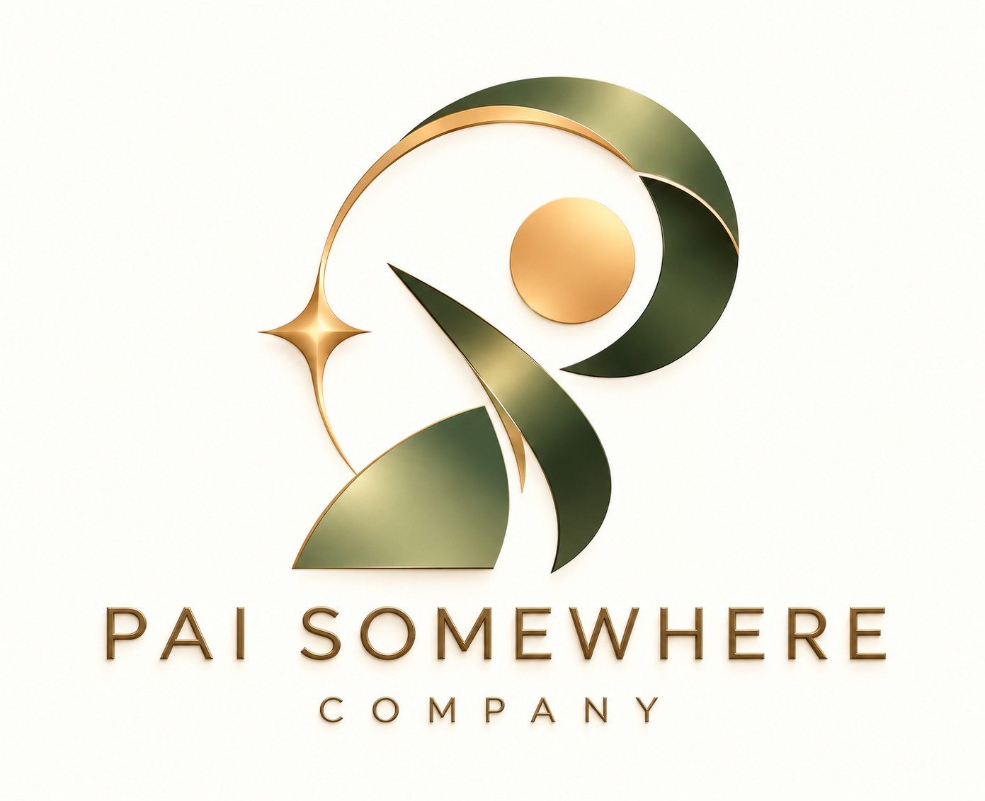 PAI SOMEWHERE Logo